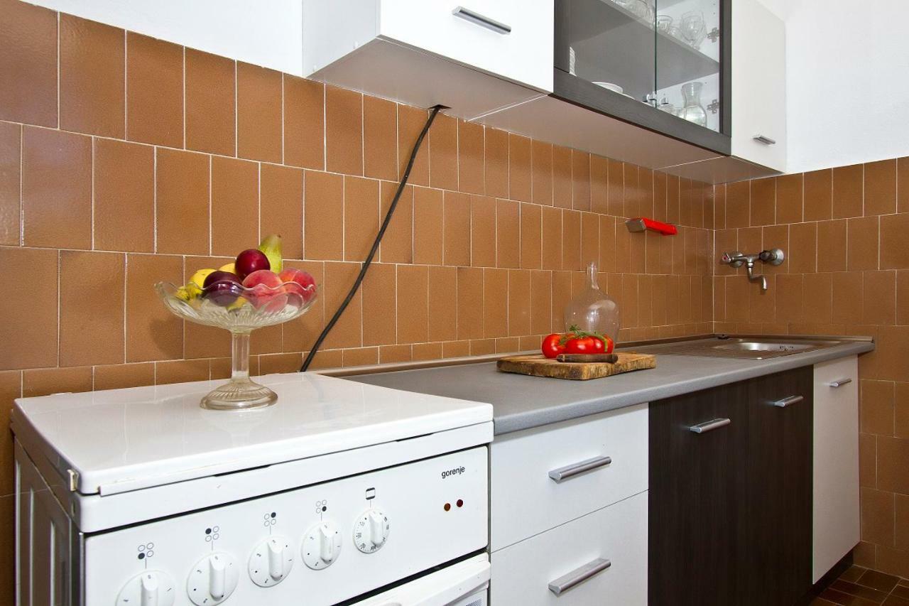 Apartments Maestro Stomorska Zewnętrze zdjęcie